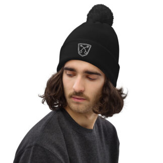 Pom-Pom beanie