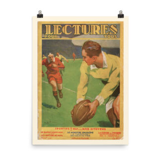 Lectures Pour Tous Poster